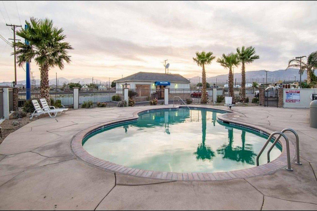 Studio 6 Mojave, Ca - Airport 외부 사진