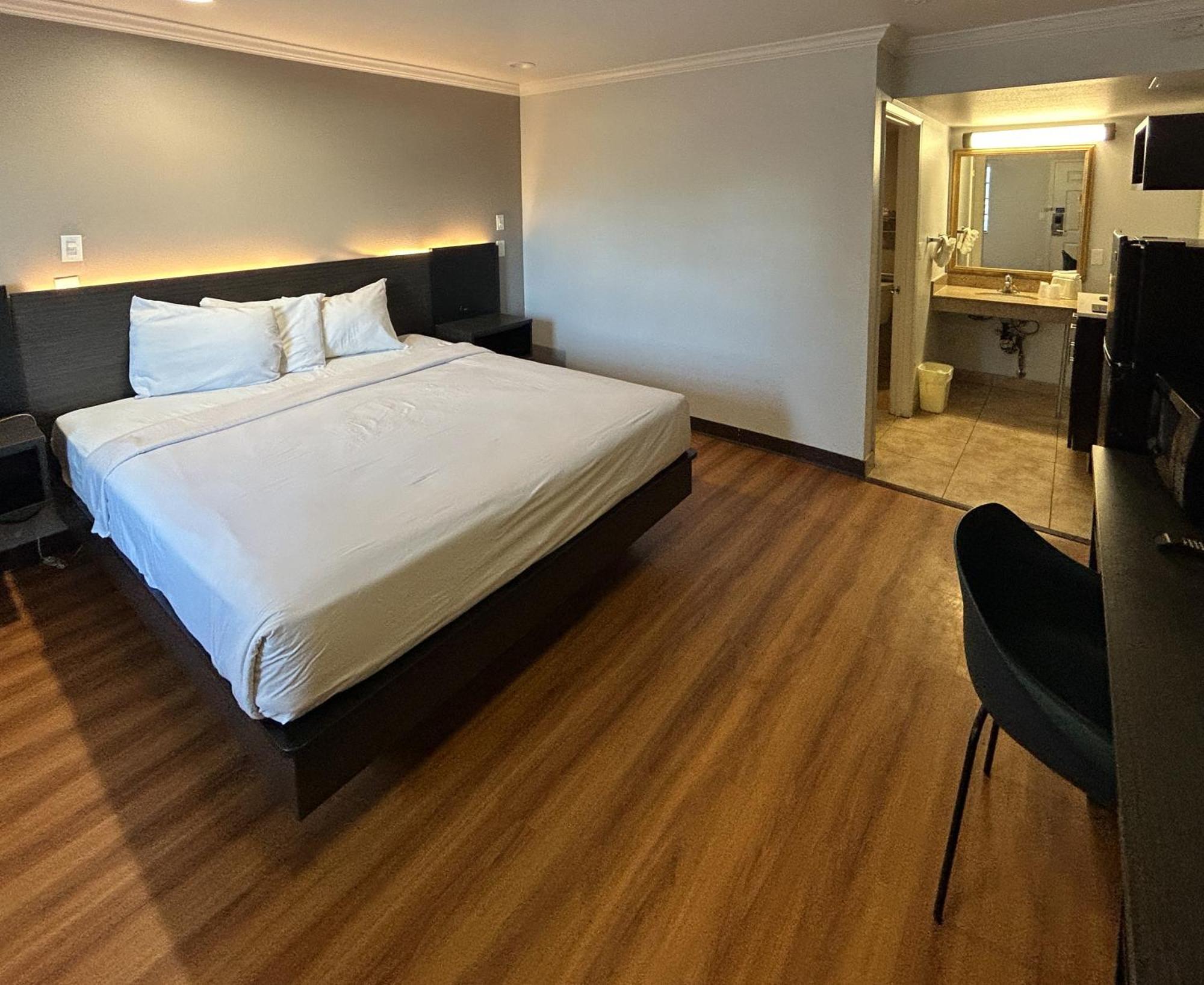 Studio 6 Mojave, Ca - Airport 외부 사진