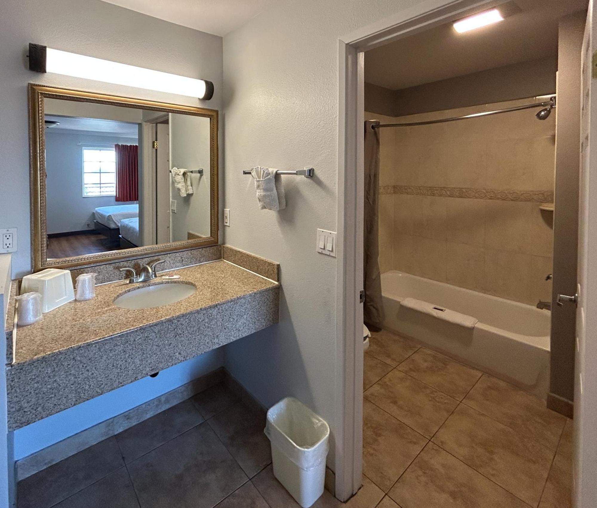 Studio 6 Mojave, Ca - Airport 외부 사진