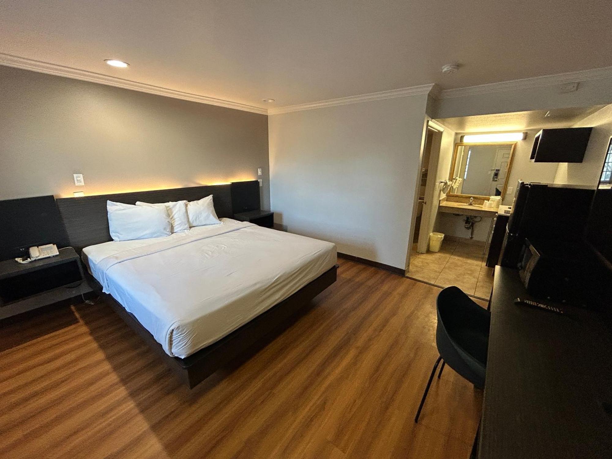 Studio 6 Mojave, Ca - Airport 외부 사진