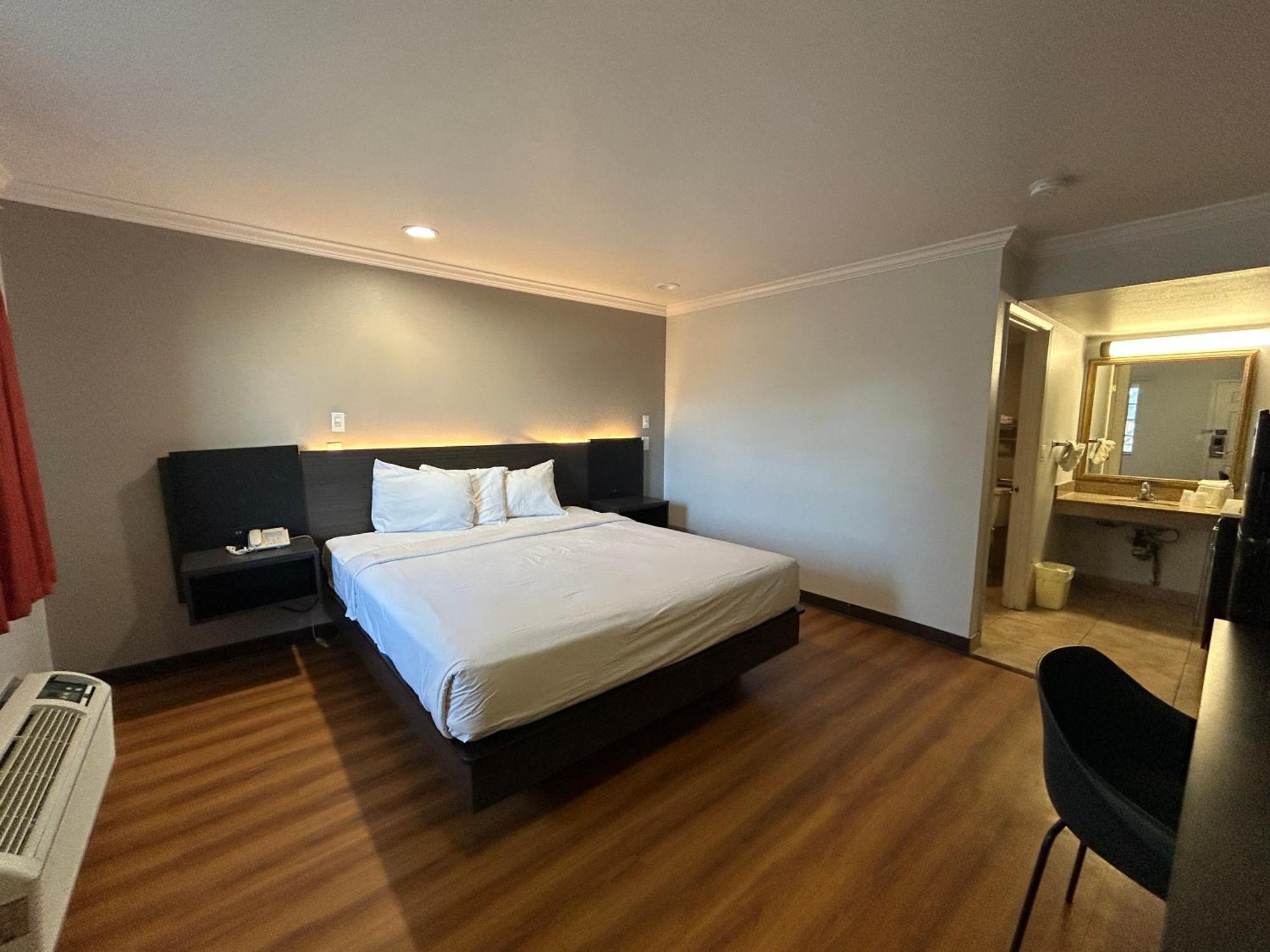 Studio 6 Mojave, Ca - Airport 외부 사진