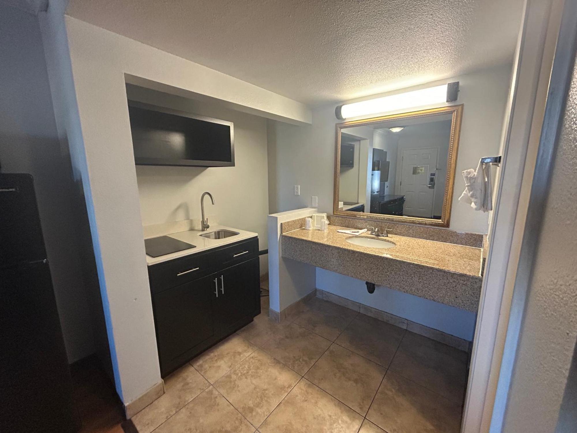 Studio 6 Mojave, Ca - Airport 외부 사진