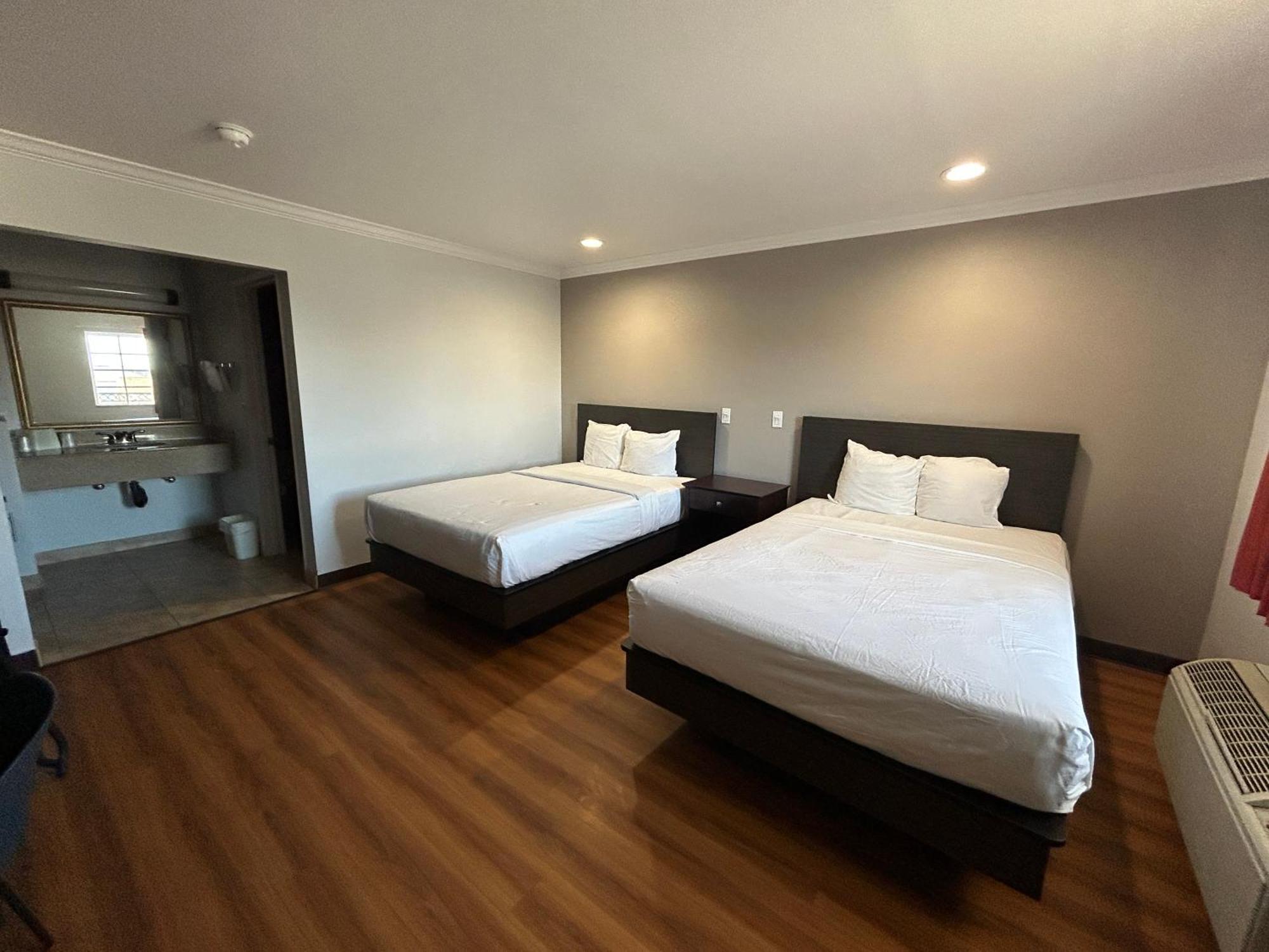 Studio 6 Mojave, Ca - Airport 외부 사진