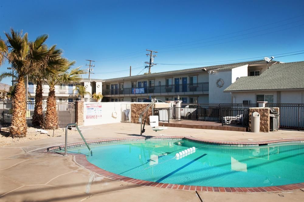 Studio 6 Mojave, Ca - Airport 외부 사진