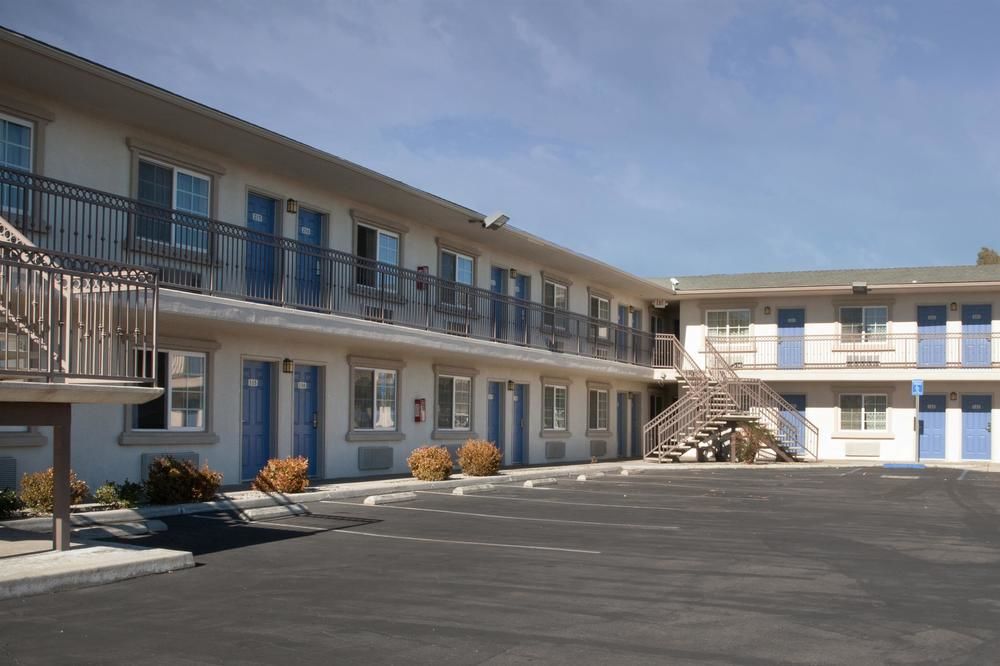 Studio 6 Mojave, Ca - Airport 외부 사진