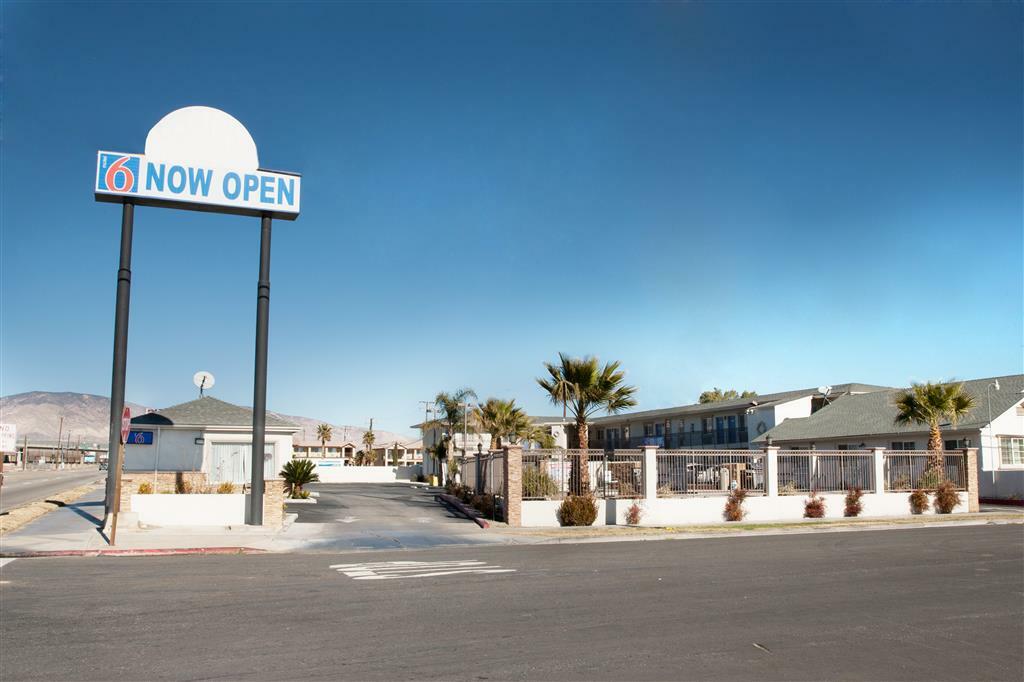 Studio 6 Mojave, Ca - Airport 외부 사진